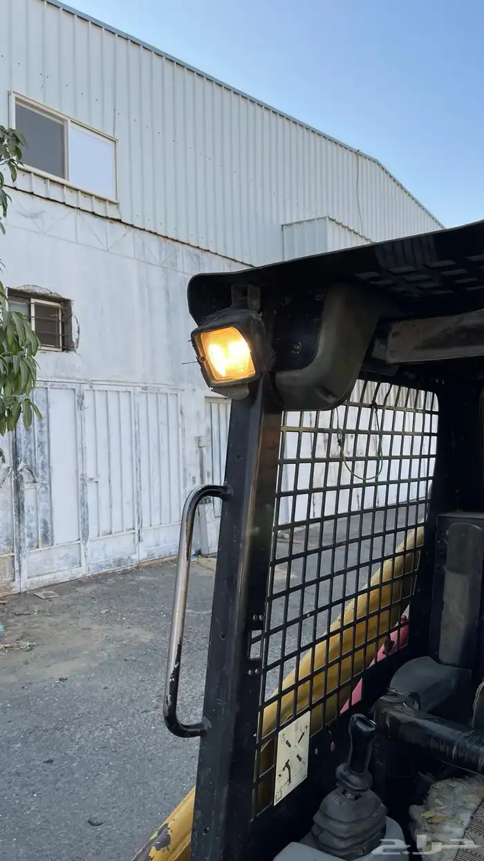 بوبكات ببكات كتربلر 2009 للبيع 10