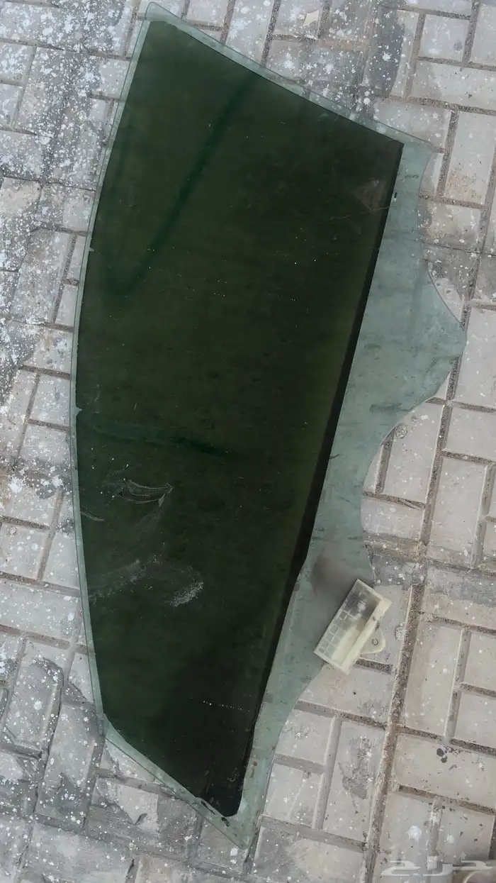 زجاج سوناتا 2016   ديكور الباب الايمن الخلفي 2