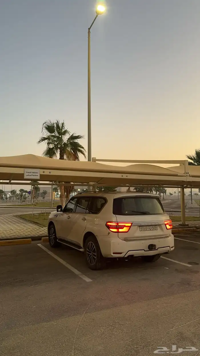 نيسان بترول 400 بلاتينيوم 0