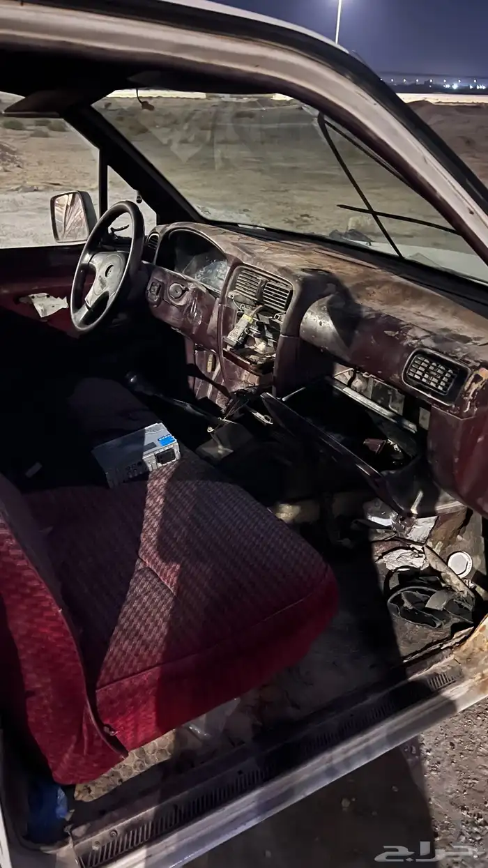 للبيع ددسن97 تشليح 2