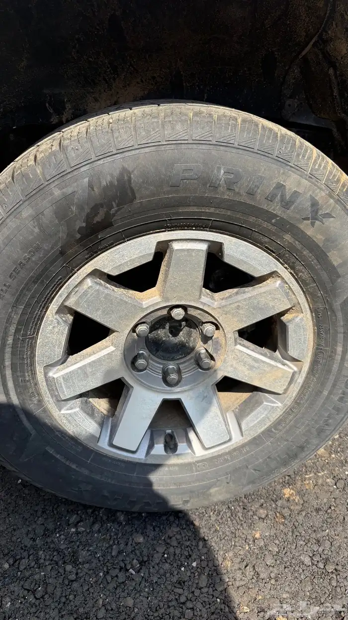 جيب افجي 2015 تشليح قطع غيار 3