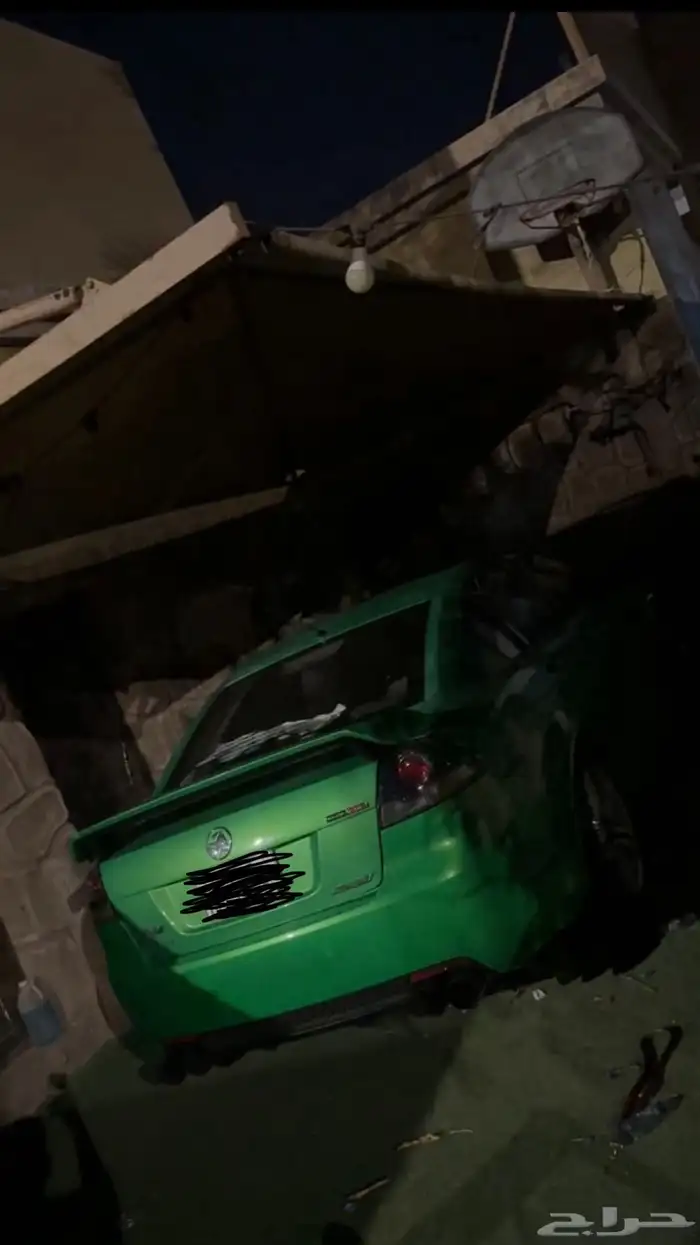 للبيع لومينا 2009 ss 6