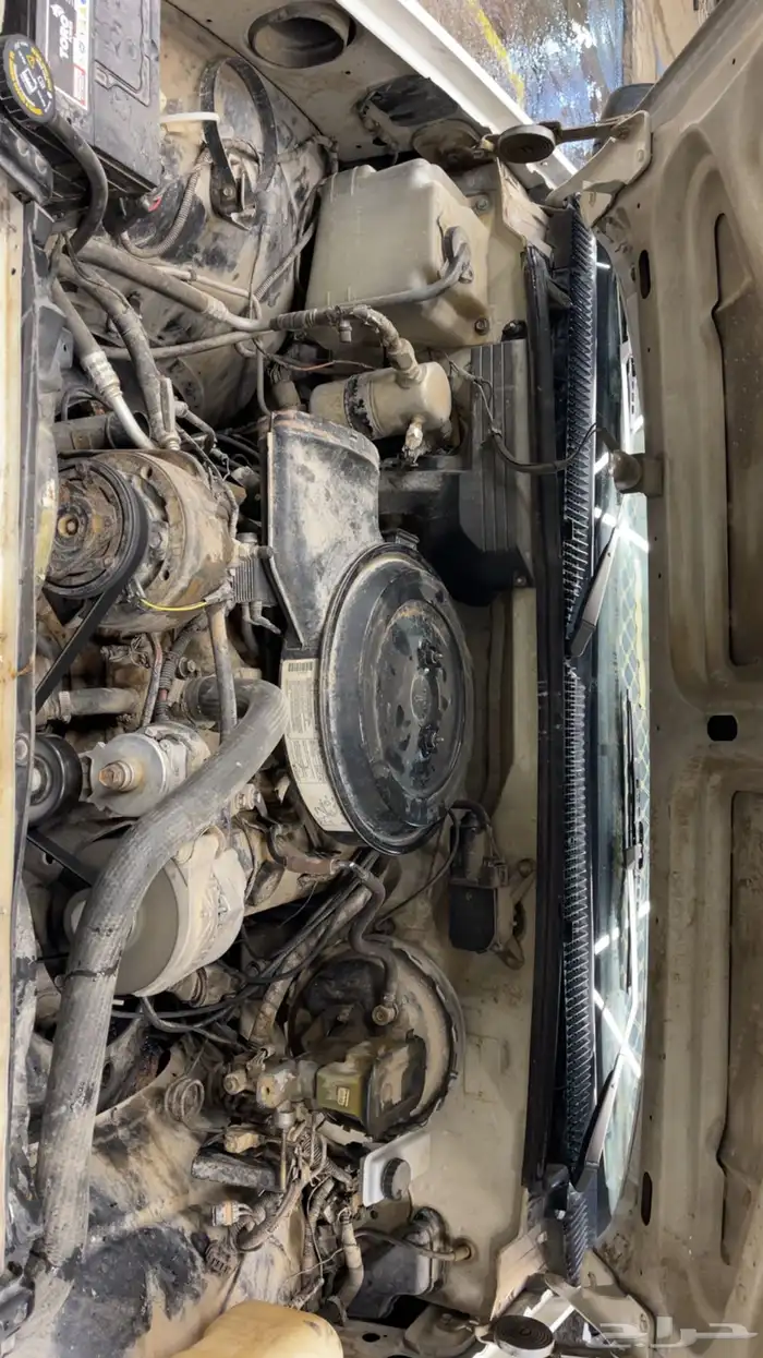 جمس قطع 10 موديل 1992 9