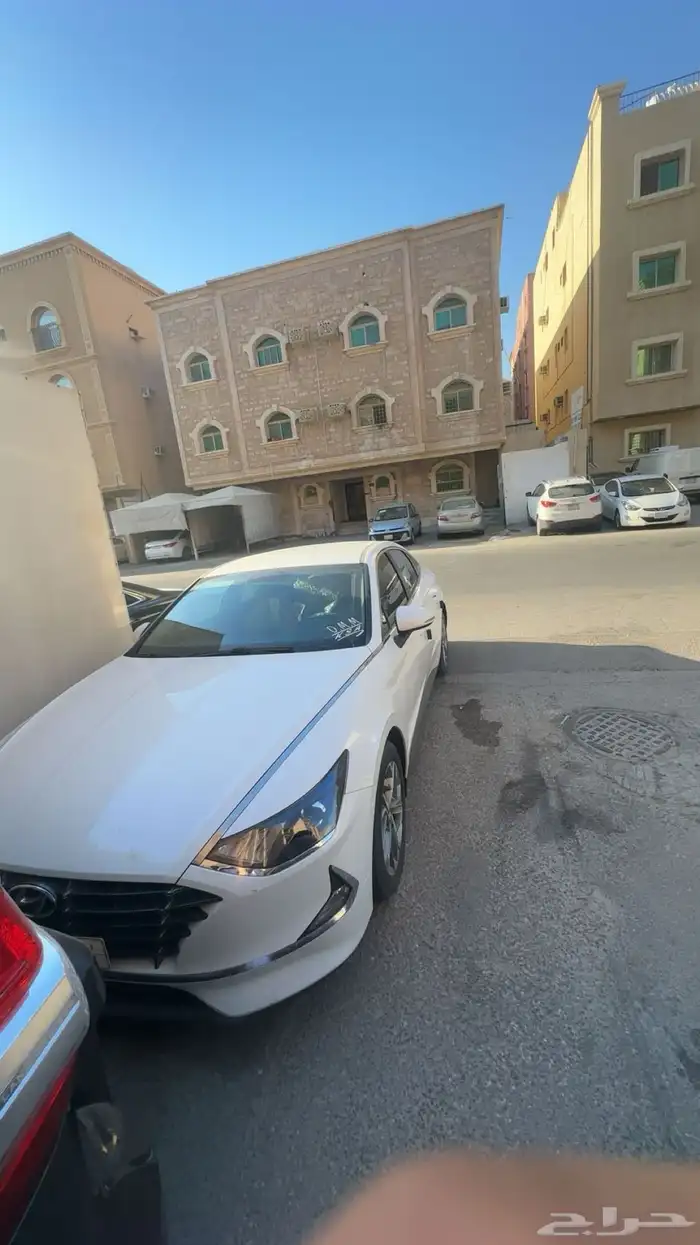 للبيع سوناتا 2020 5
