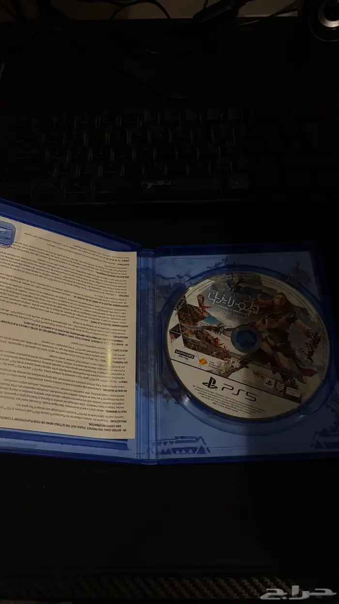 اشرطة سوني 5 للبيع 2