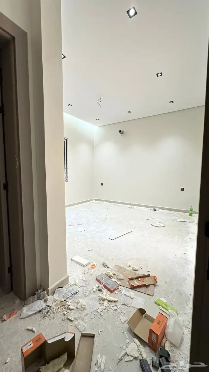 للبيع شقق دبلكس خلف آلسعودي الألماني 9