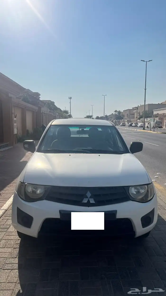 بكب غمارتين متسوبيشي موديل 2010 0