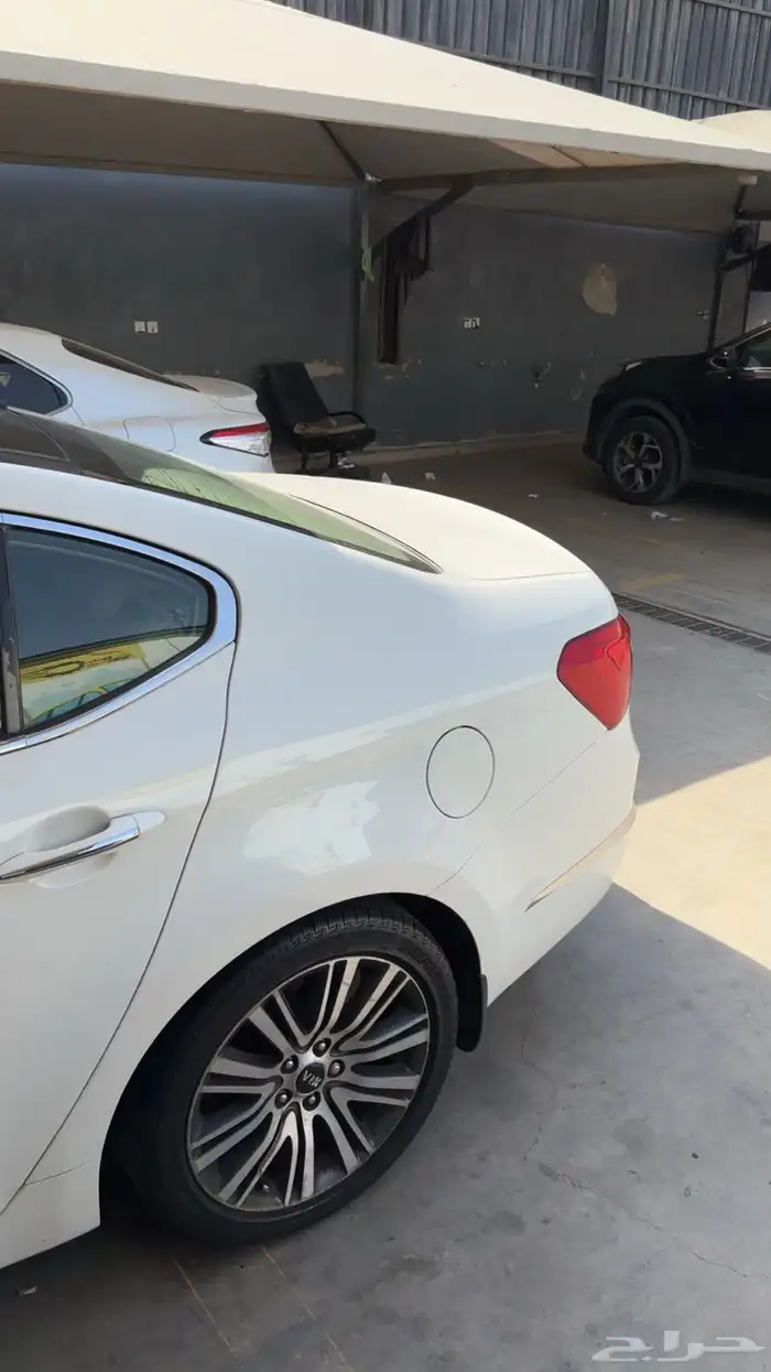 كيا كادينزا 2014 9