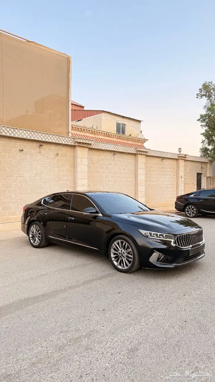 كيا كادينزا 2020 ( بنزين) فل كامل بانوراما 2