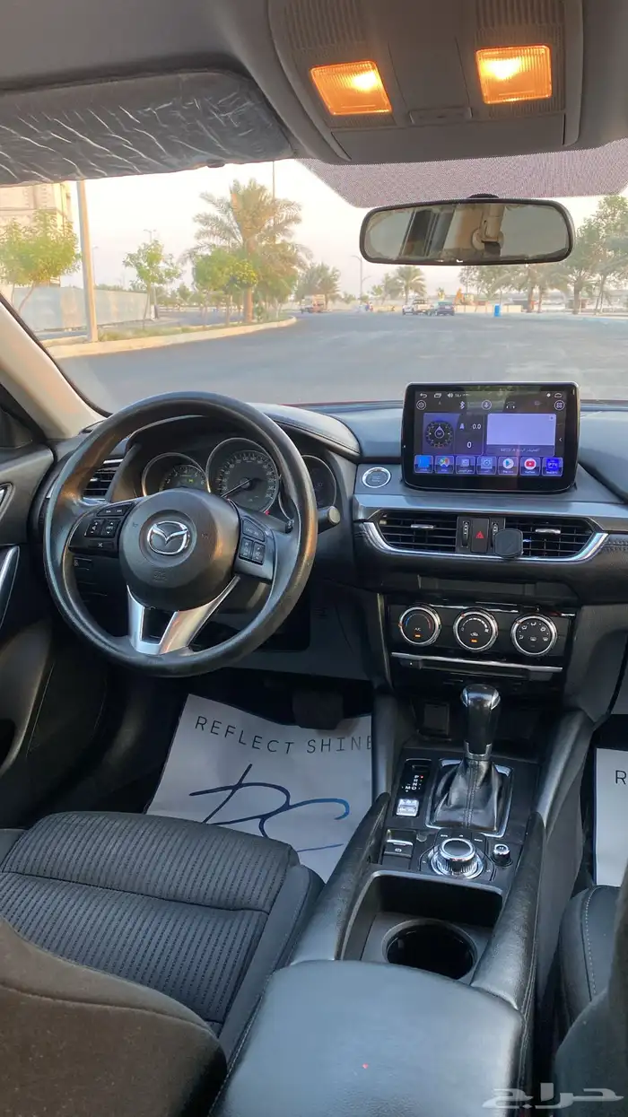 مازدا 6 2016 10