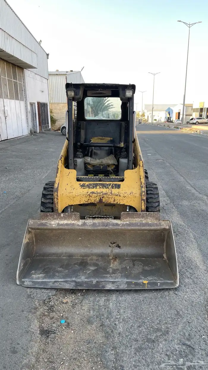 بوبكات ببكات كتربلر 2009 للبيع 6