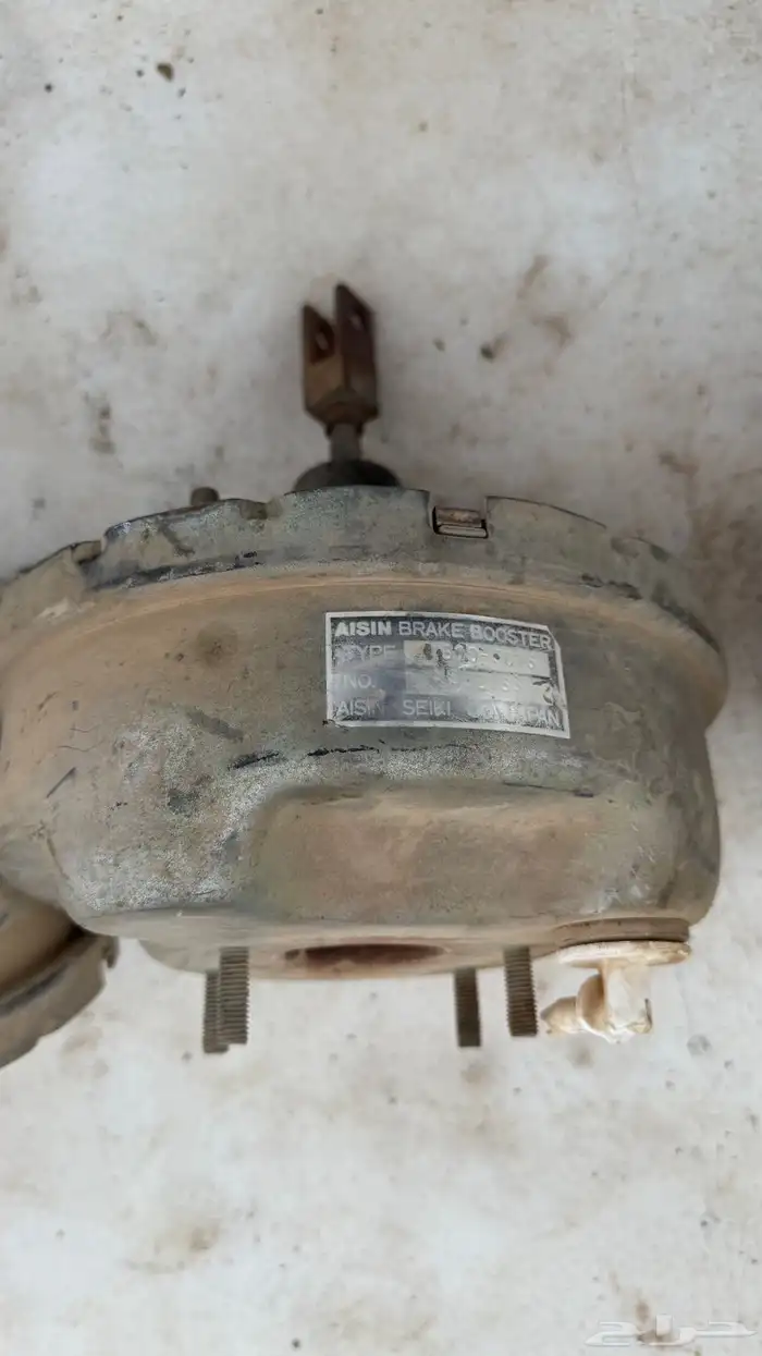 قطع غيار شاص ربع 77 الى 84 مستعمل 58