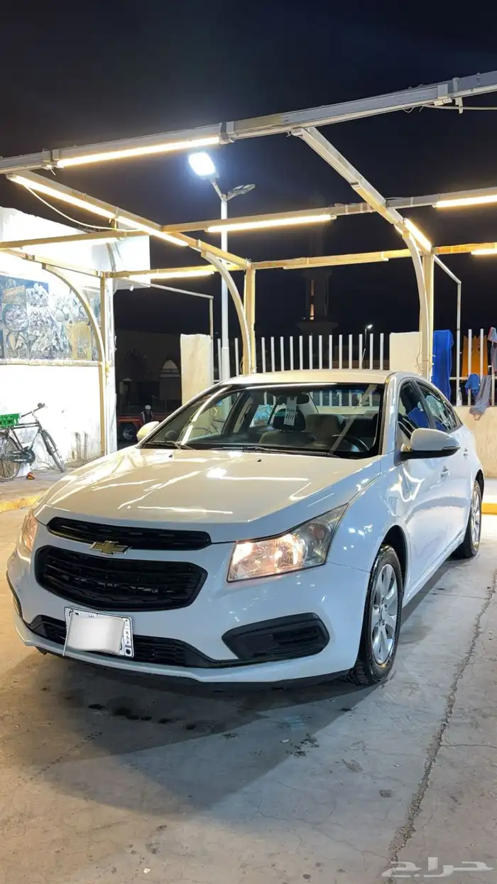 شفروليه كروز 2017 1