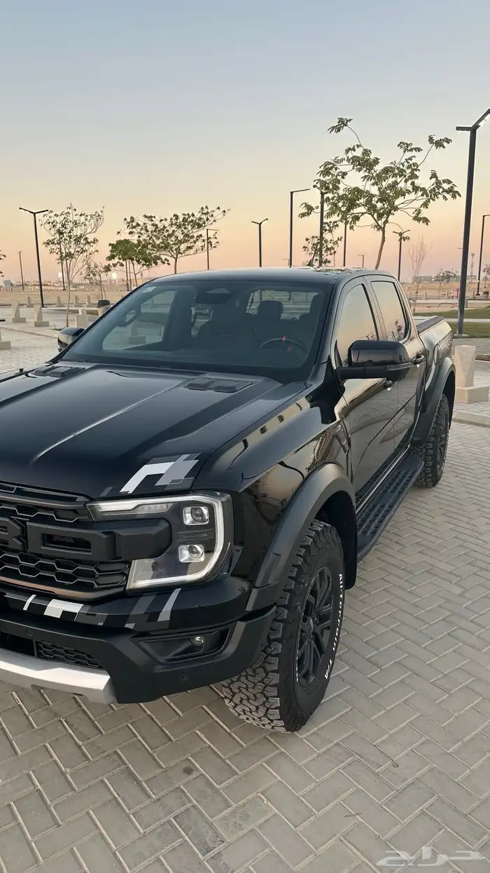 فورد رينجر رابتر 2023 10