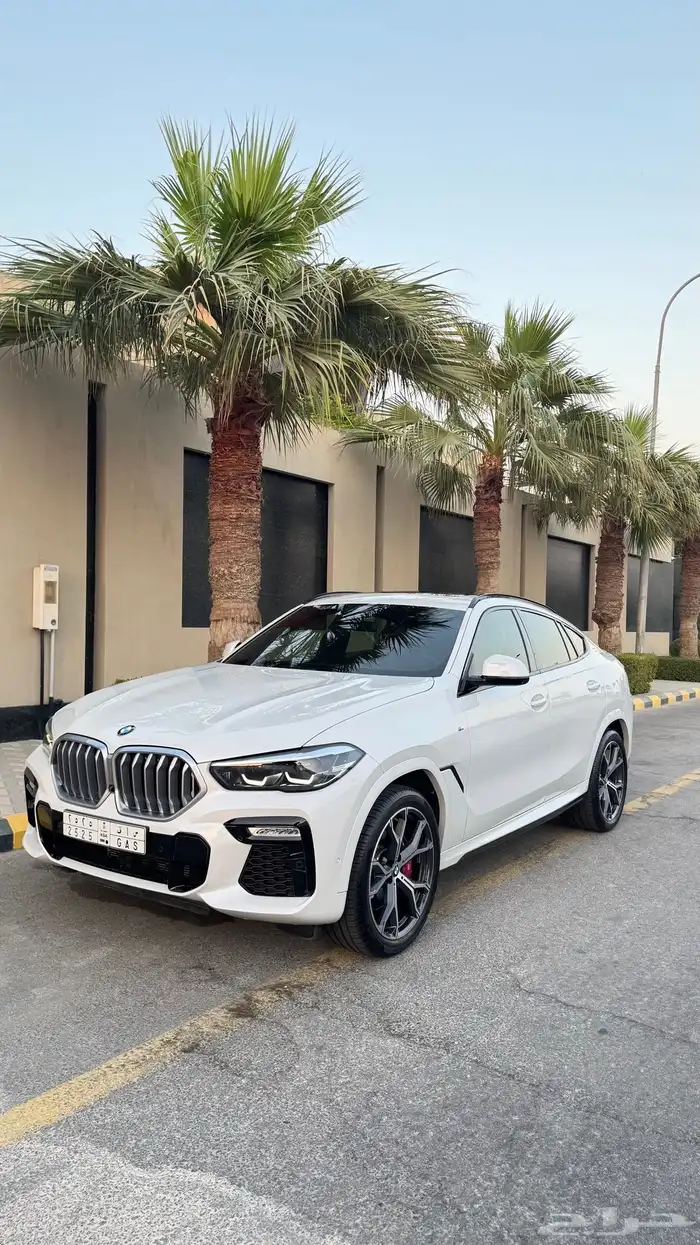 X6 M kit 2021 شبه وكاله على الضمان وبكج صيانه شامله مجانيه 8
