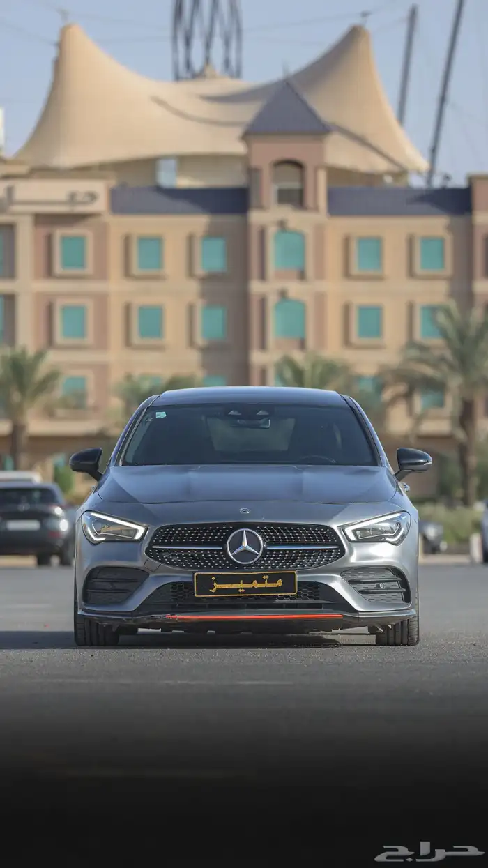 كوبيه CLA 200 .. ( نزلت بالسعر ) 1