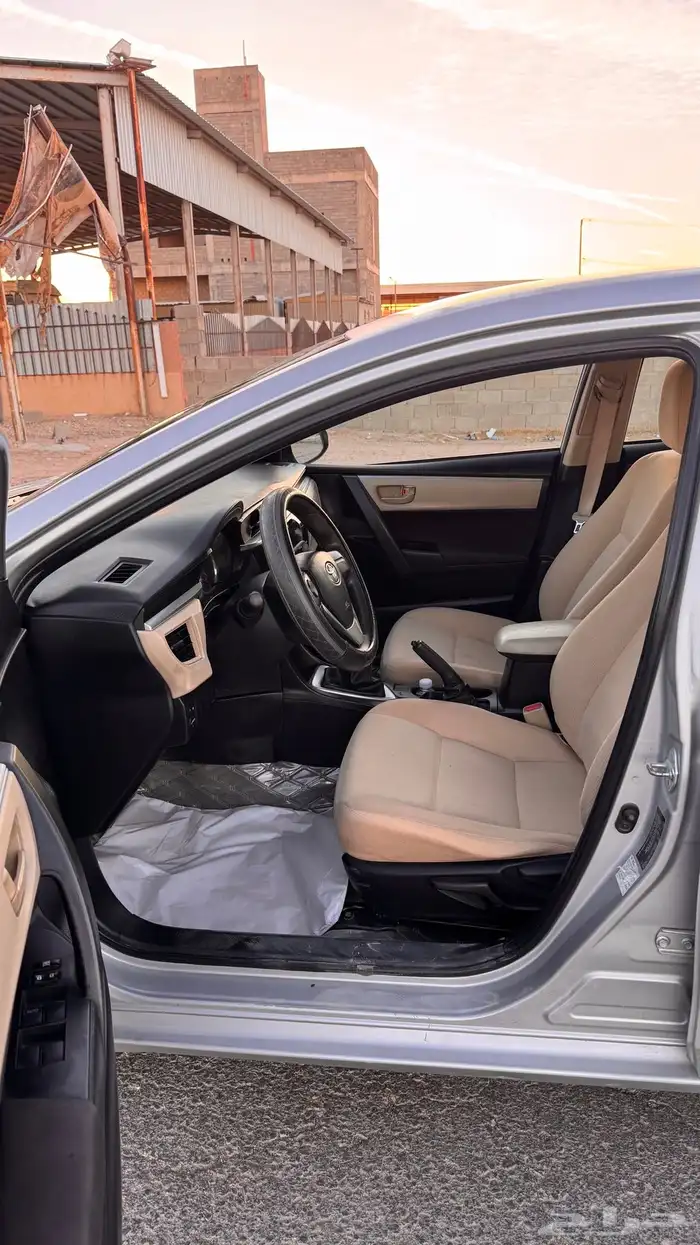 كورولا 2015 12