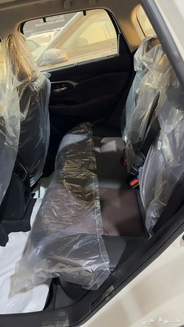 تويوتا أوربان كروزر 2026 GLX فل كامل للبيع الكاش والأقسام 8