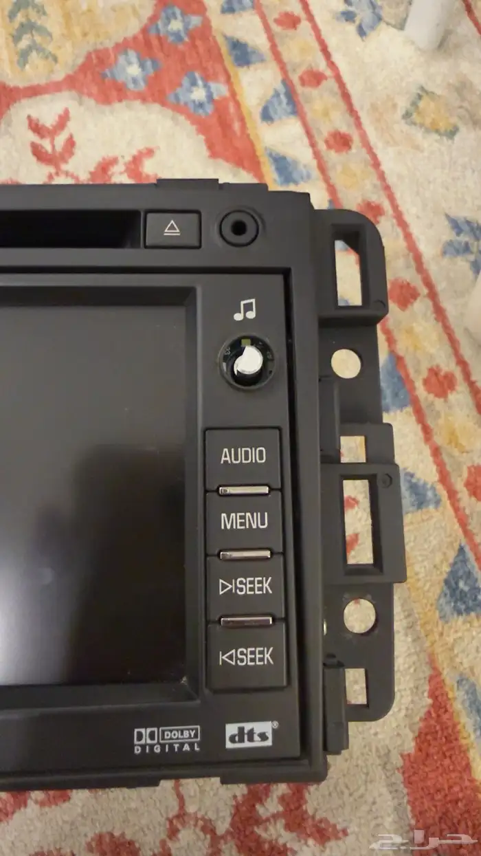 شاشه جمس وتاهو وسوبربان ودينالي وافلانش وسييرا 7