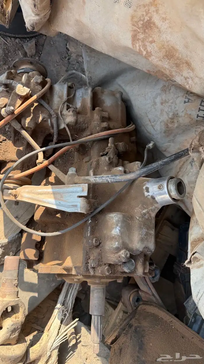 قطع غيار شاص ربع 77 الى 84 مستعمل 5