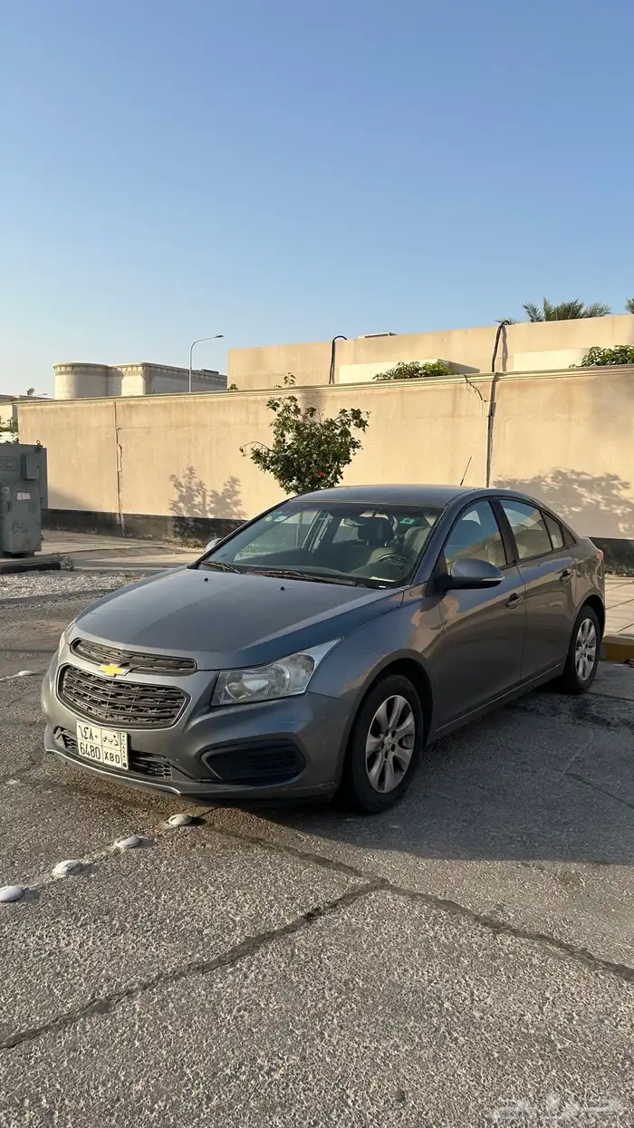 شيفروليه كروز 2017 7