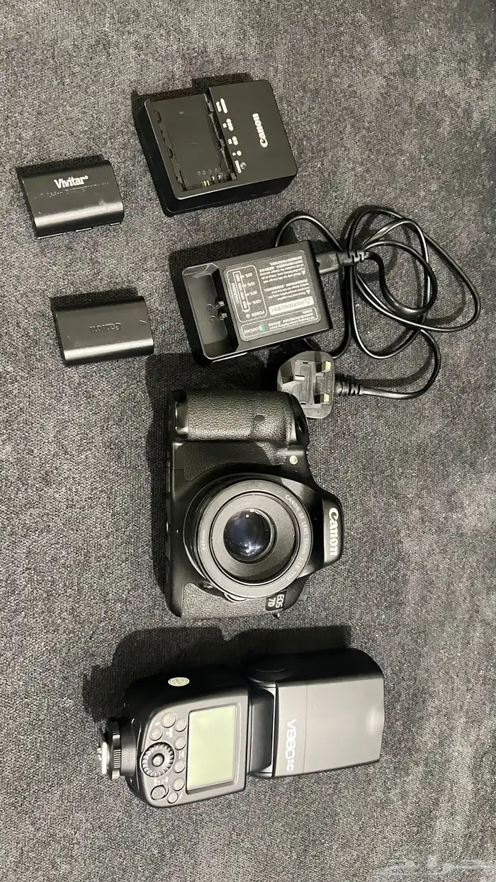 كاميرا كانون 0