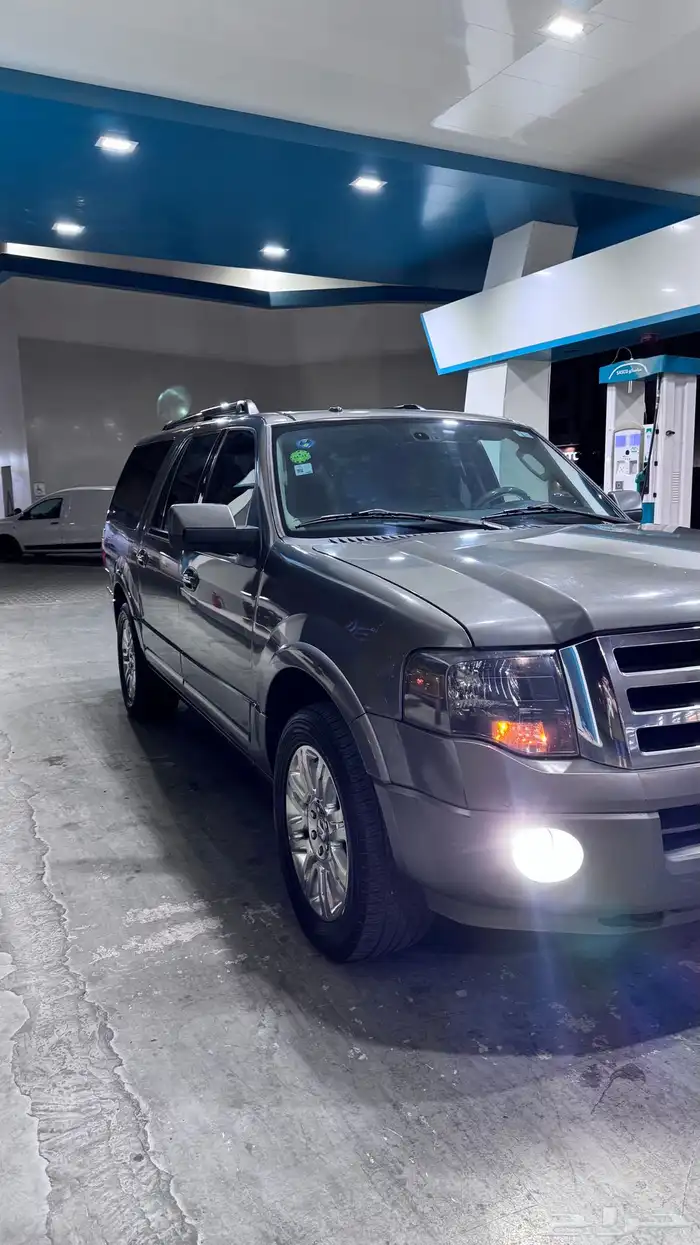 فورد اكسبيدشن 2012 1