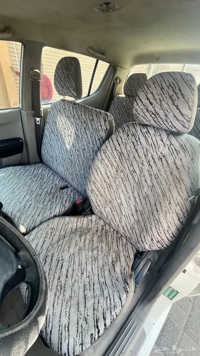 بكب غمارتين متسوبيشي موديل 2010 9