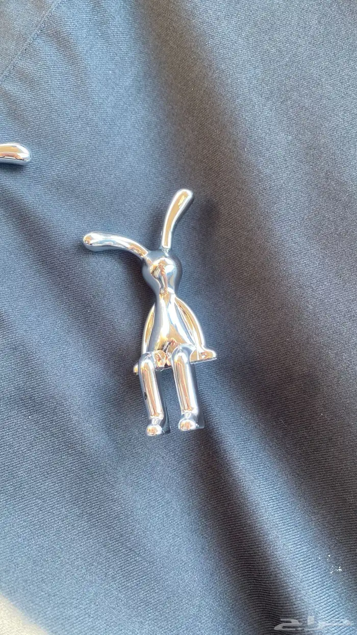 أرنب زينه لسياره 1