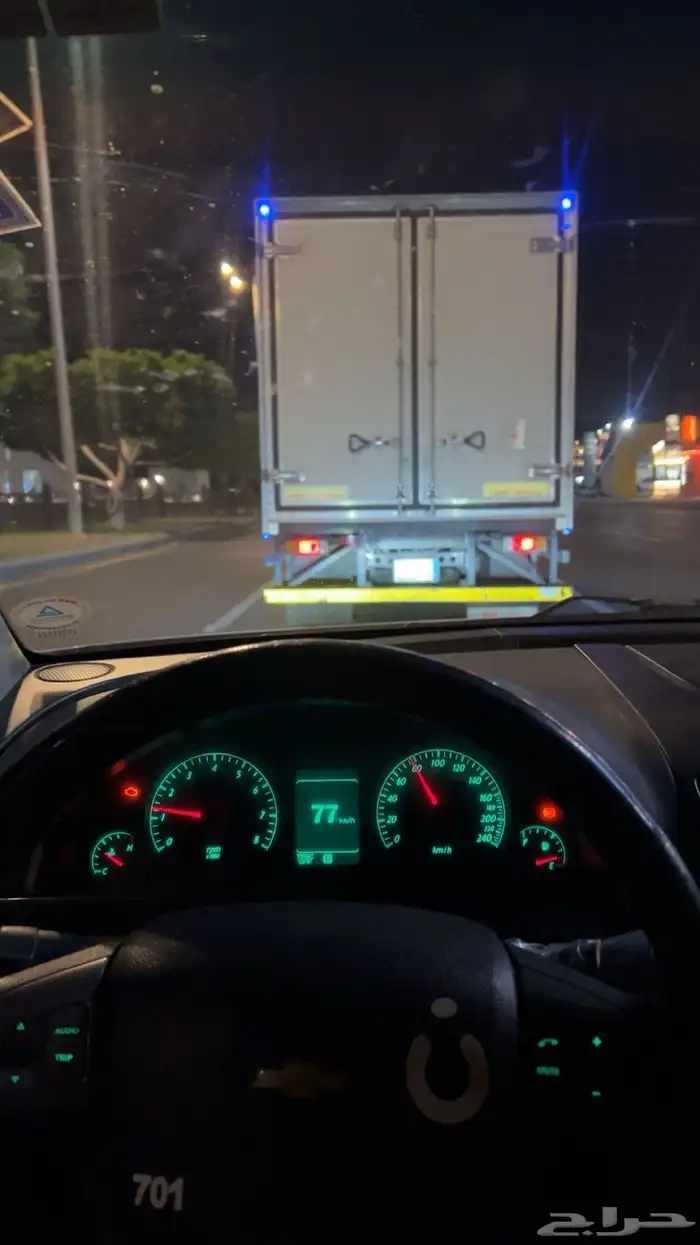 للبيع كابرس 2009 الموتر 6سرندل 6