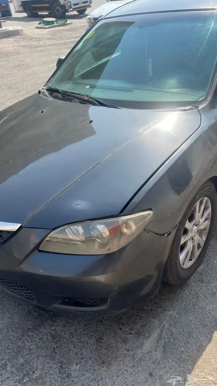 مازدا 3 2007 15