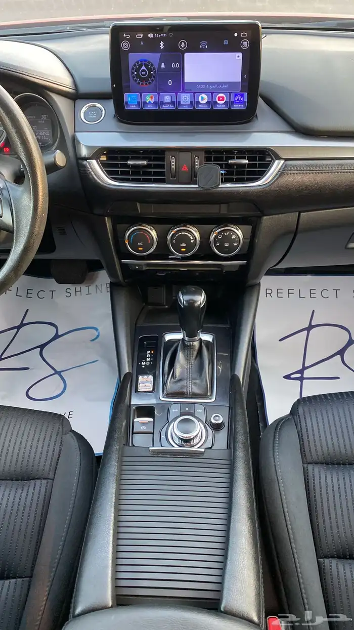 مازدا 6 2016 12