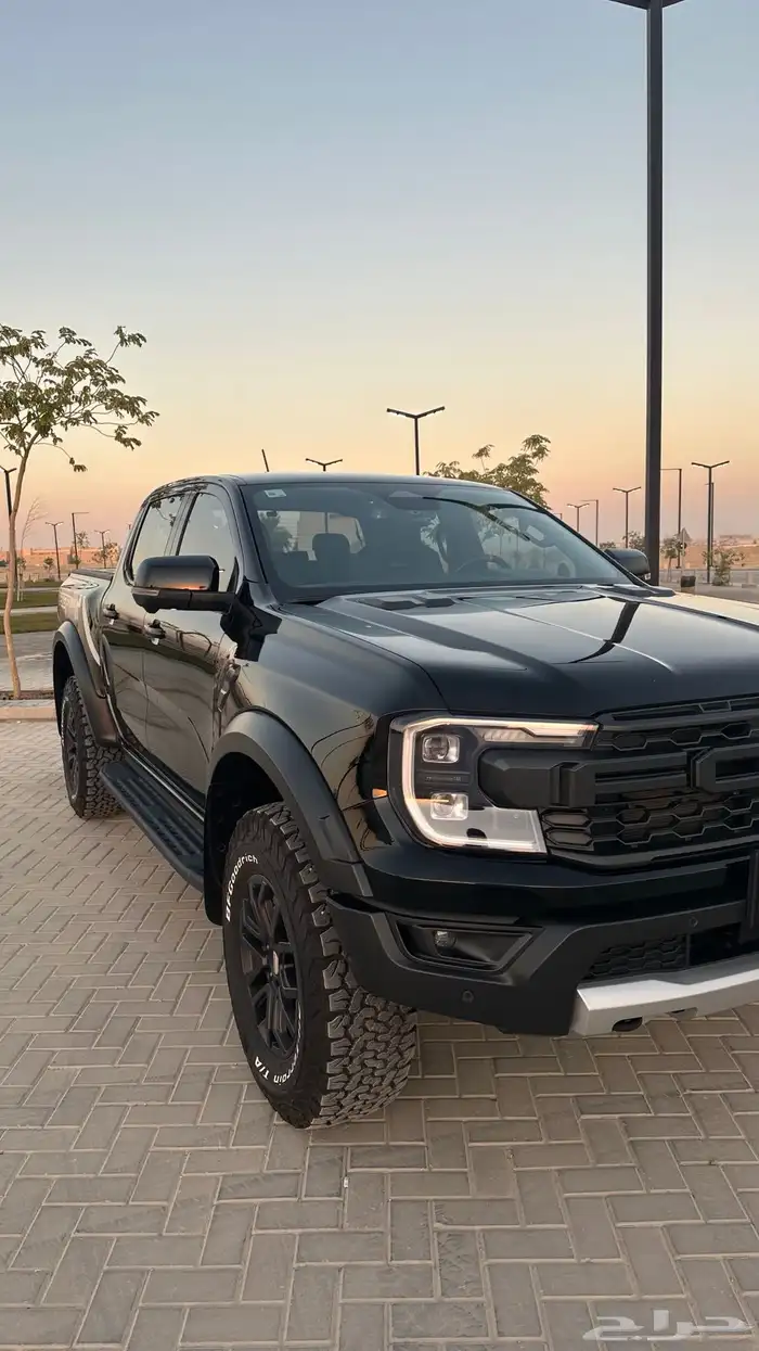 فورد رينجر رابتر 2023 0