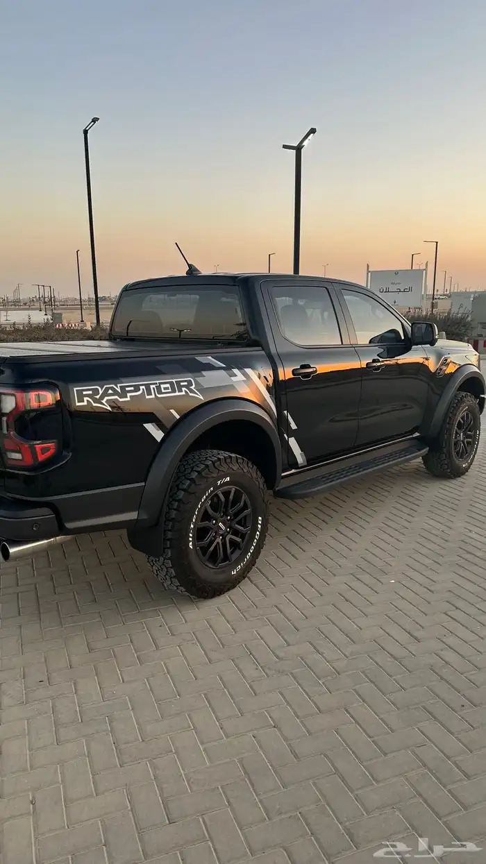 فورد رينجر رابتر 2023 5