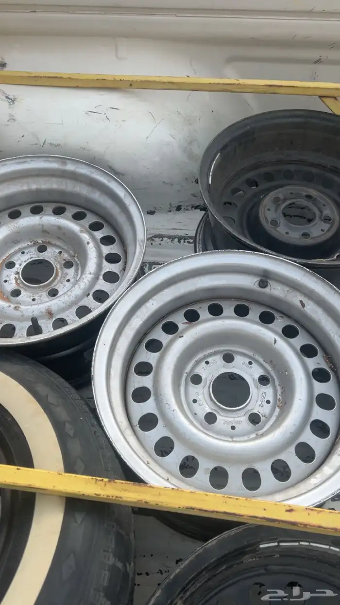 جنوط مرسدس هايلوكس 2017 وفوق 0