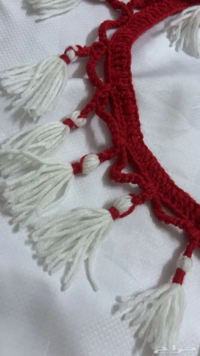 قلايد البل والخيل. 4