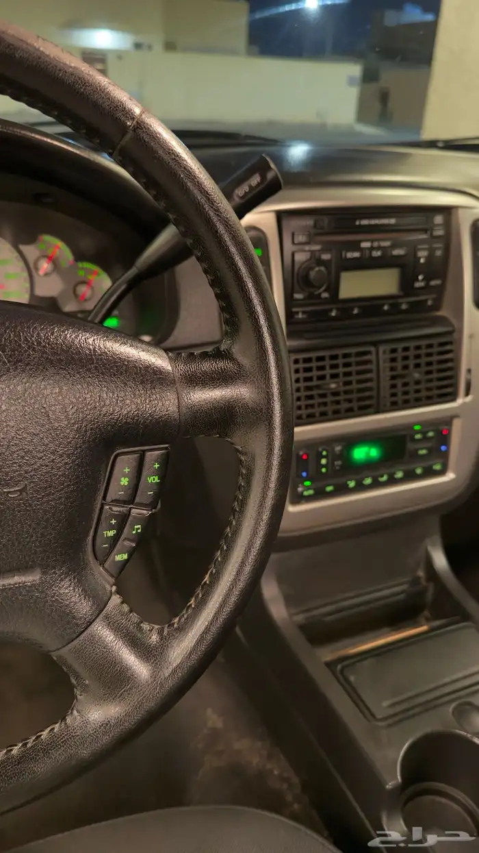 ميركوري مونتنير 2005 مخزن بحاله المصنع 21