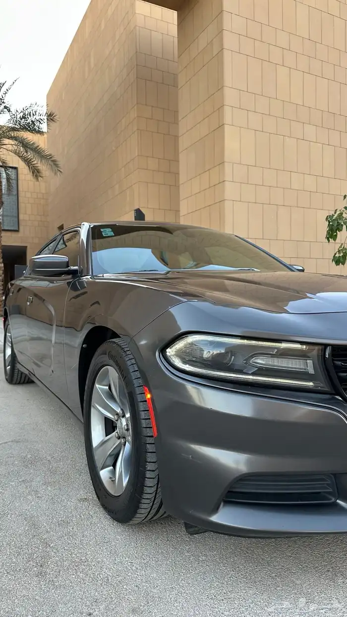 دودج تشارجر SXT مالك اول سعودي 9