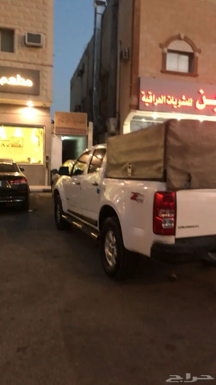 كالورادو فل كامل بدي وكاله فحص جديد 1