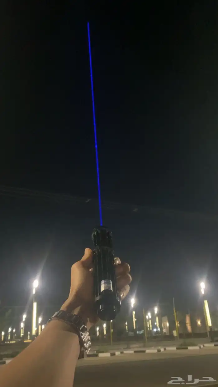 ليزر حرارير 1