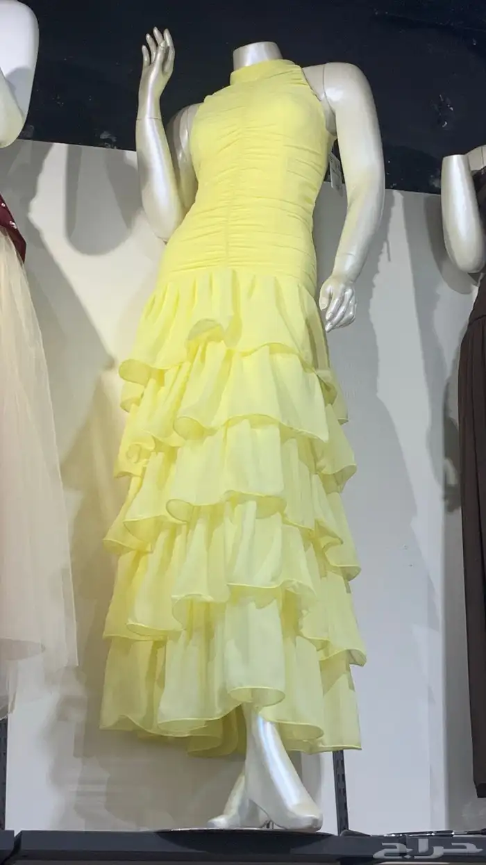 فستان قياس S 1