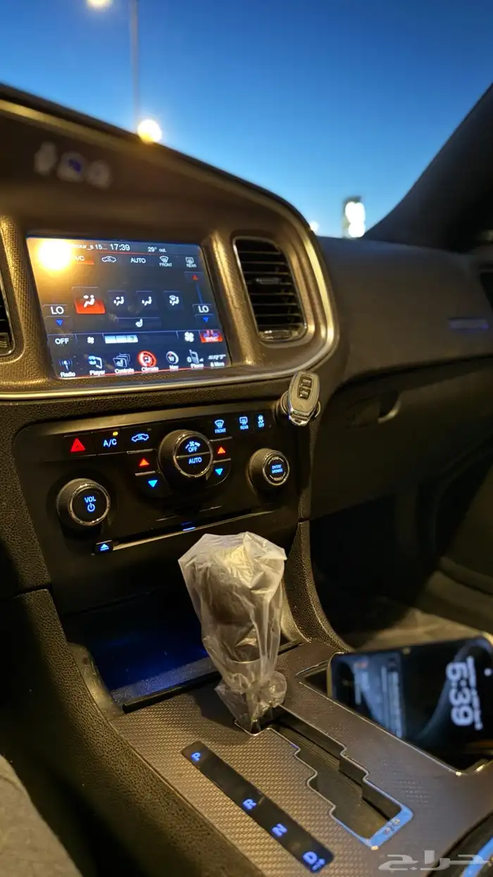 تشارجر RT 2013 كت srt 29