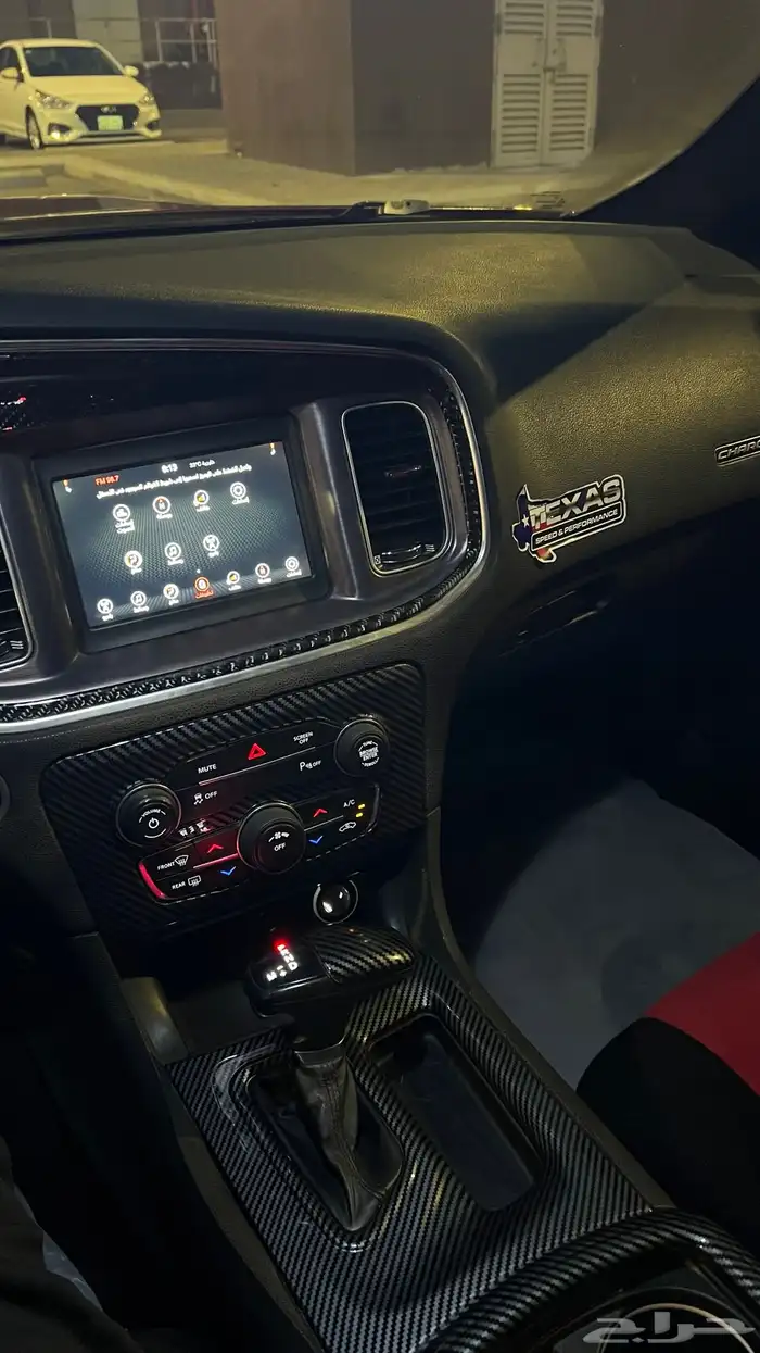 تشارجر 2018 كت SRT كاامل 22