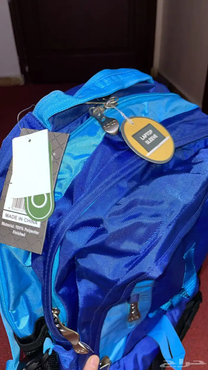 للبيع شنطه مدرسة 2