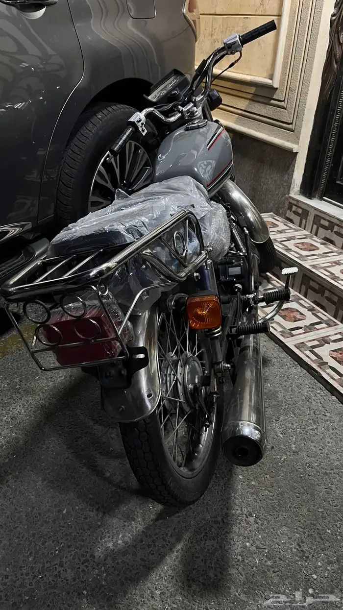 دباب سبورت 200cc 1