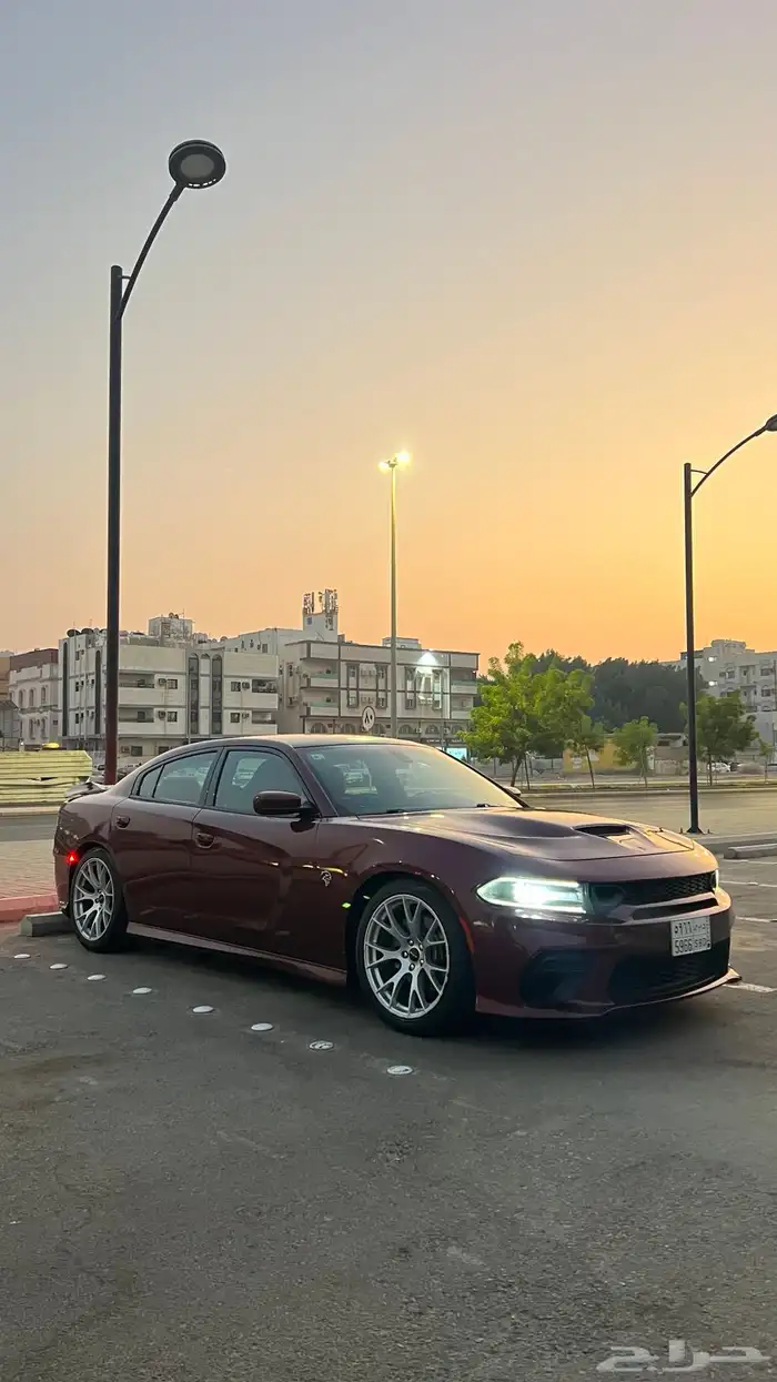 تشارجر 2018 كت SRT كاامل 19