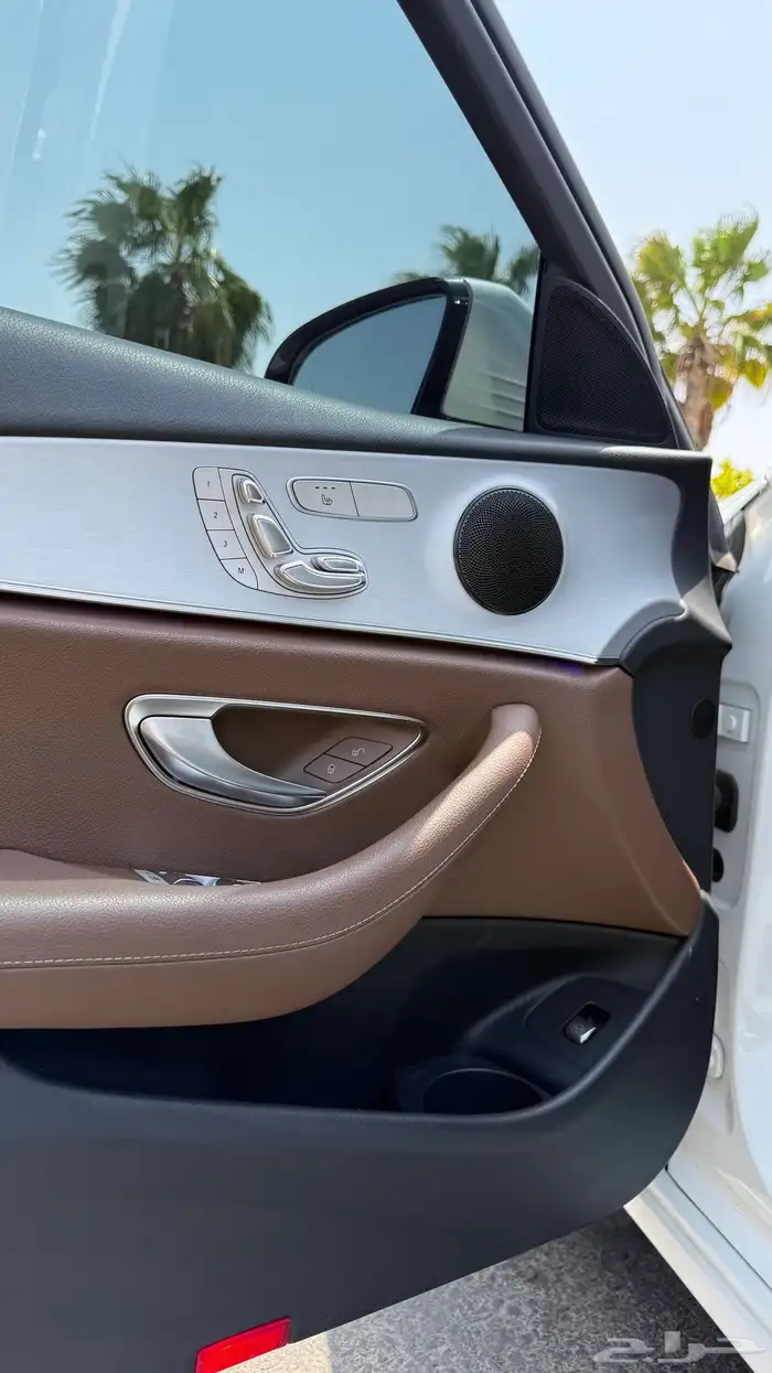 مرسيدس E250 2021 (نظيف جدا) 7
