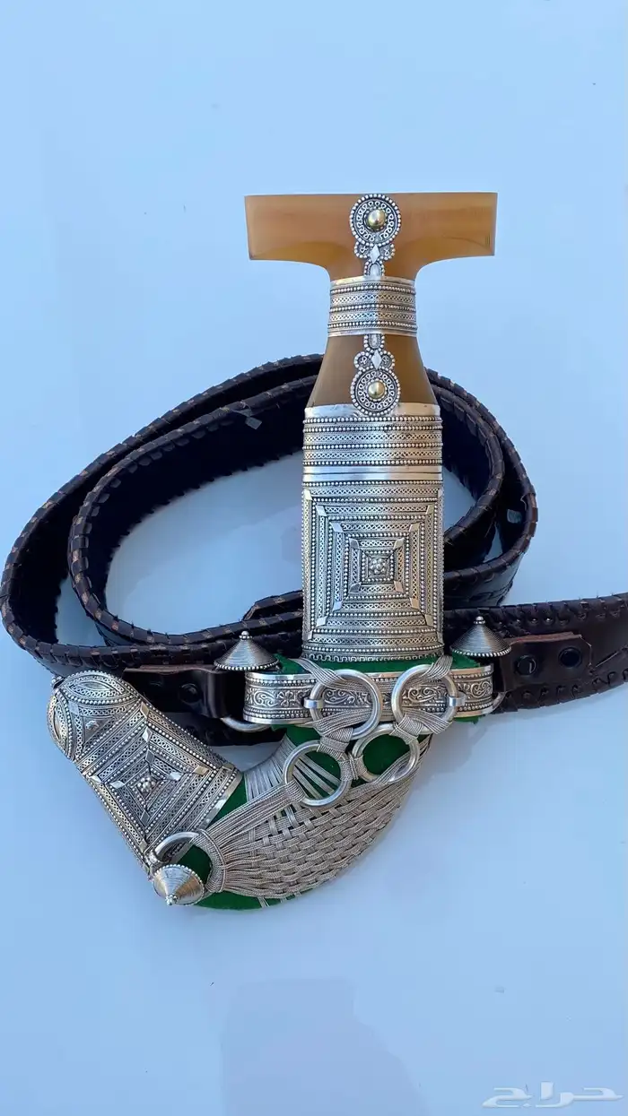 خنجر شبيه زراف 0