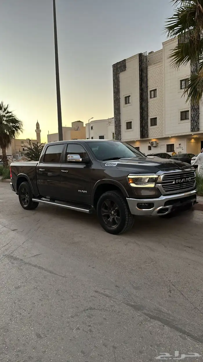 دوج رام لارمي 1500 1