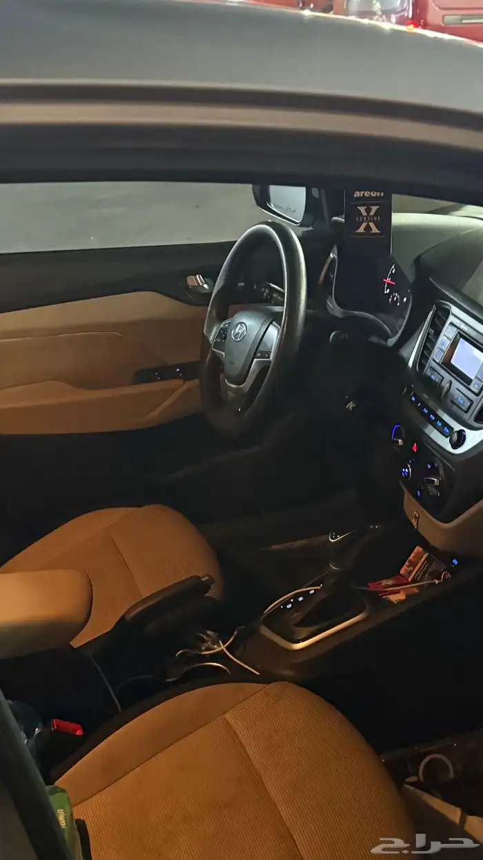 هيونداي اكسنت 2021 6